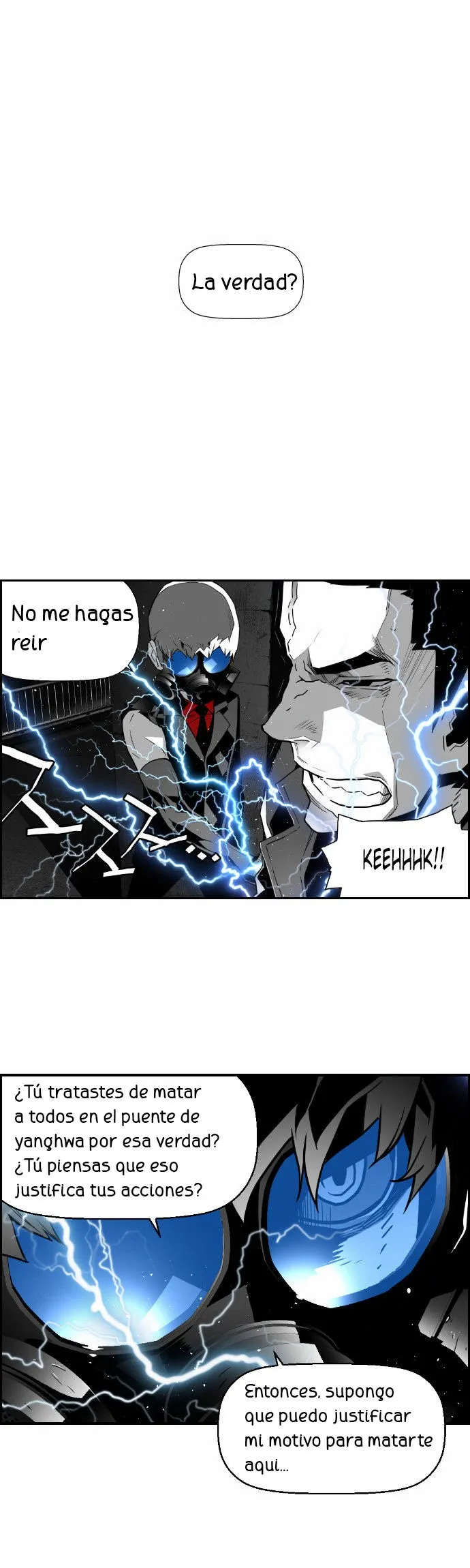 Terror Man Capítulo 44 en Línea - página 2
