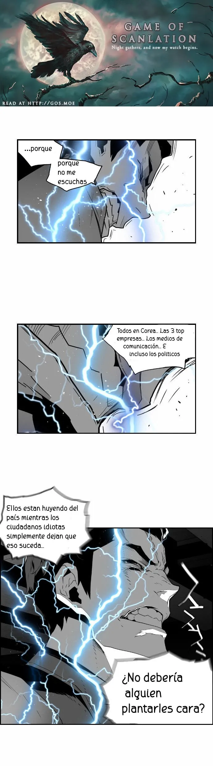 Terror Man Capítulo 44 en Línea - página 3