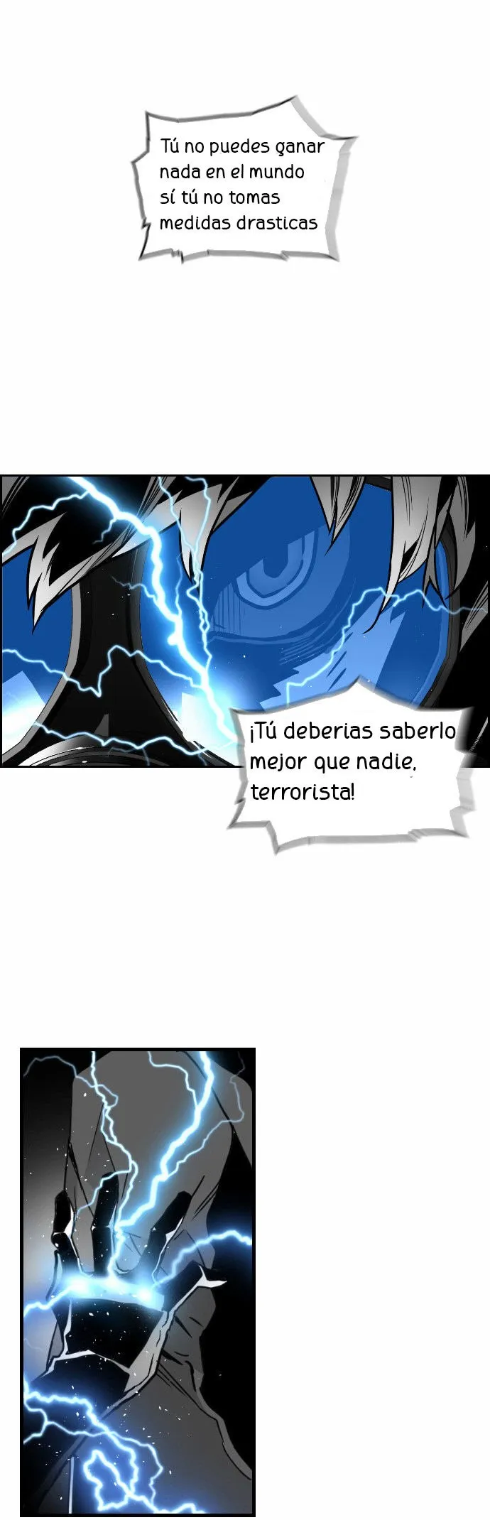 Terror Man Capítulo 44 en Línea - página 4