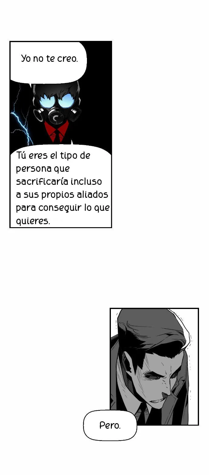Terror Man Capítulo 44 en Línea - página 6