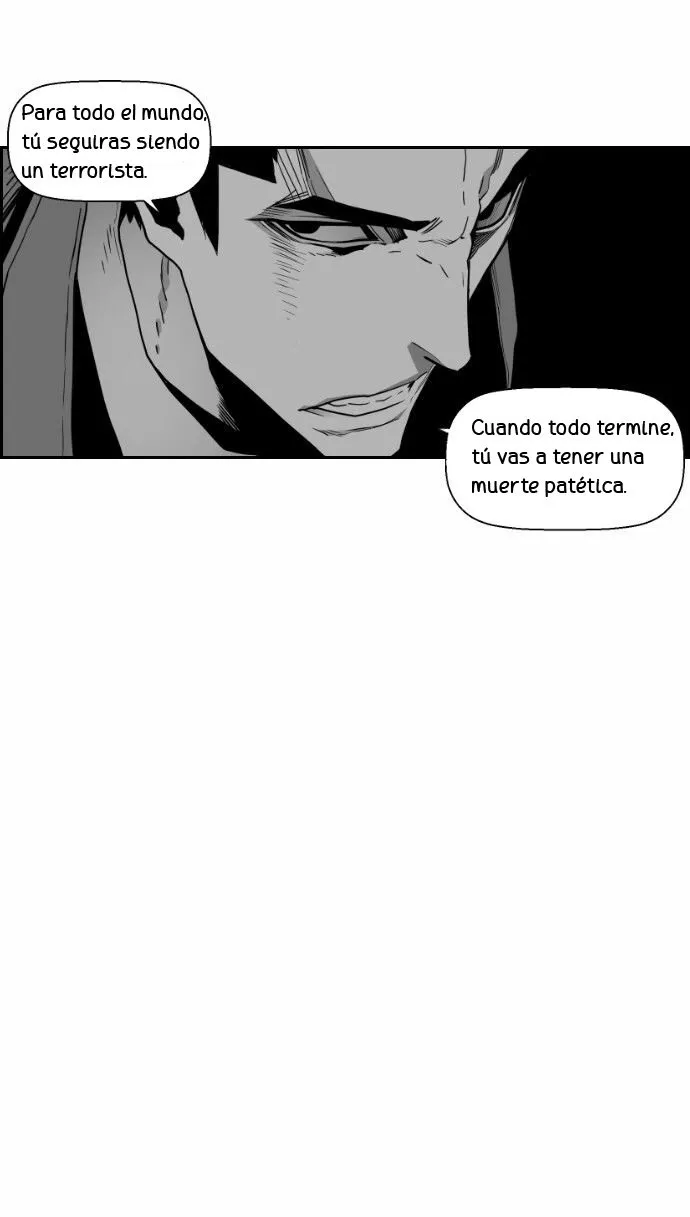 Terror Man Capítulo 44 en Línea - página 9