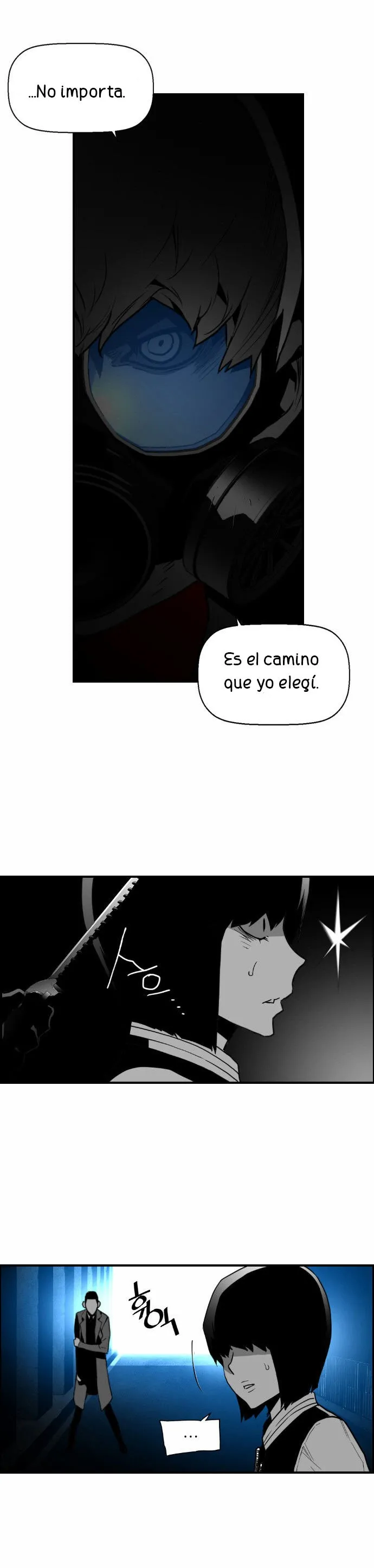 Terror Man Capítulo 44 en Línea - página 10