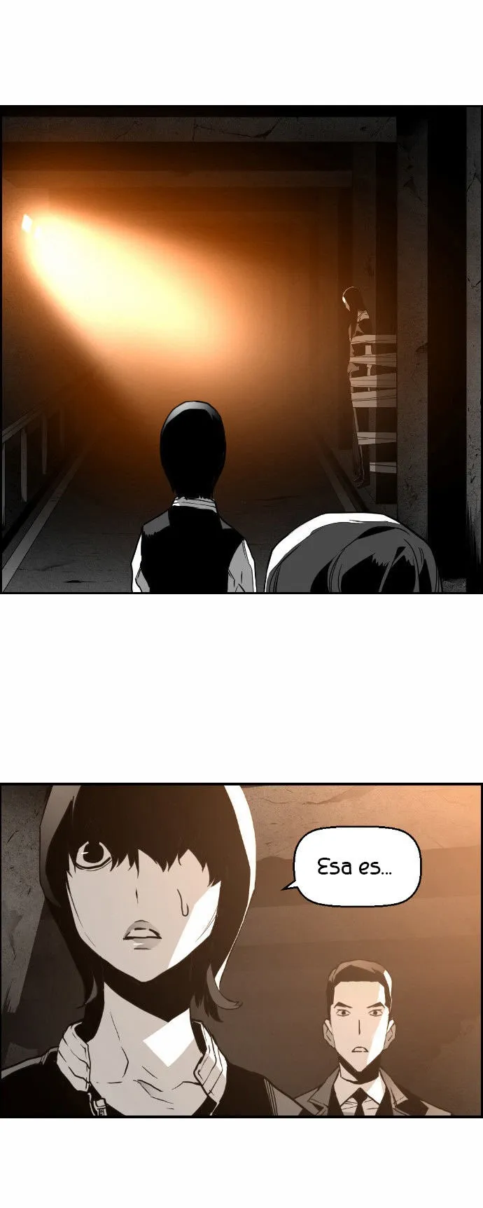 Terror Man Capítulo 44 en Línea - página 12