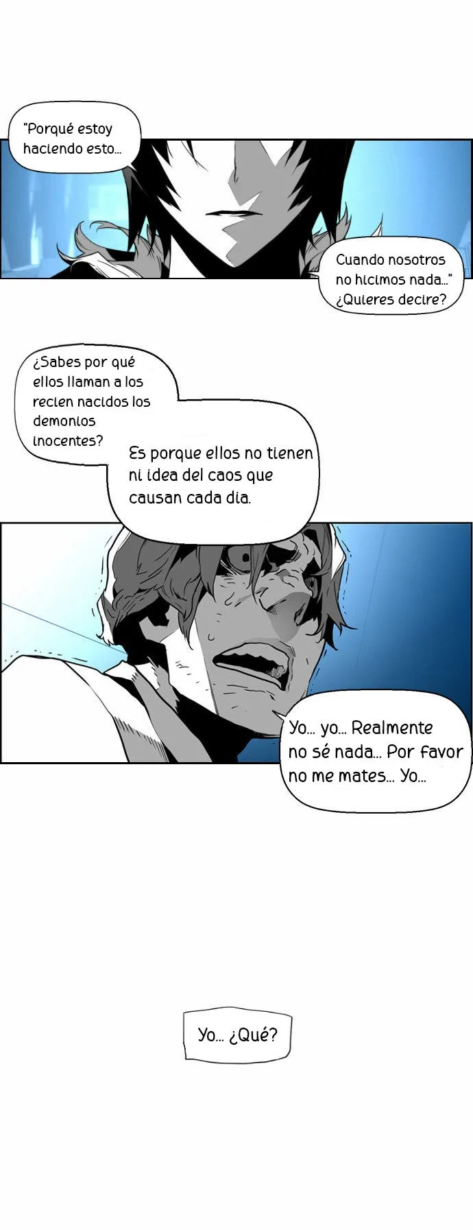 Terror Man Capítulo 44 en Línea - página 17