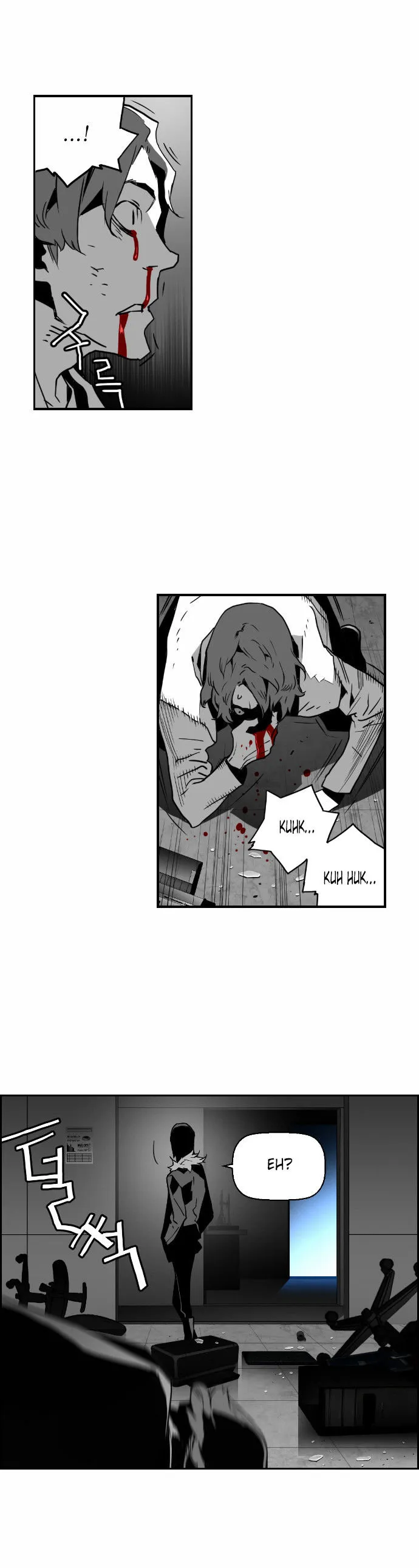 Terror Man Capítulo 44 en Línea - página 19