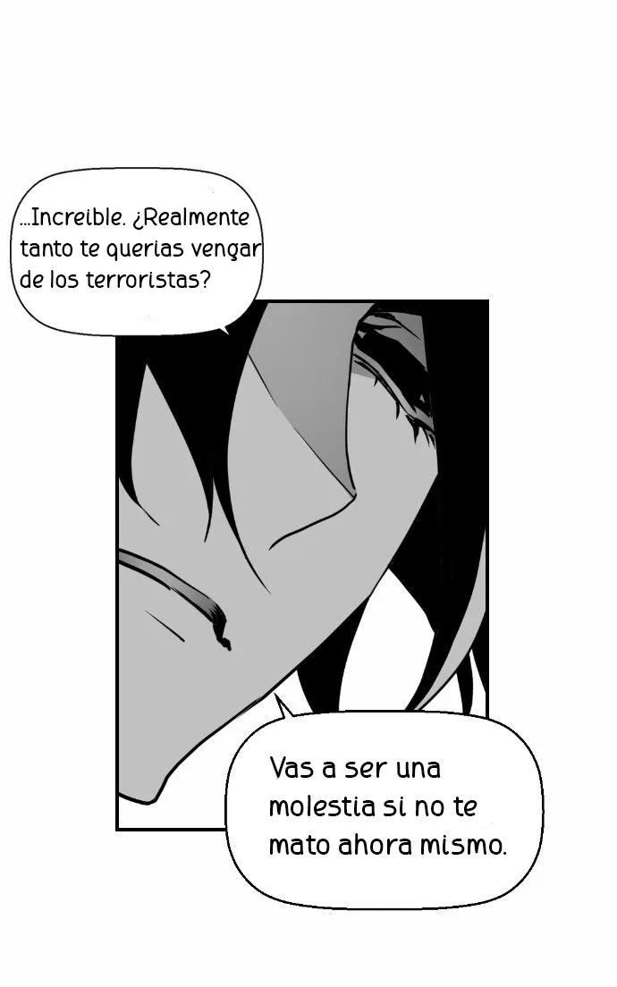 Terror Man Capítulo 44 en Línea - página 25