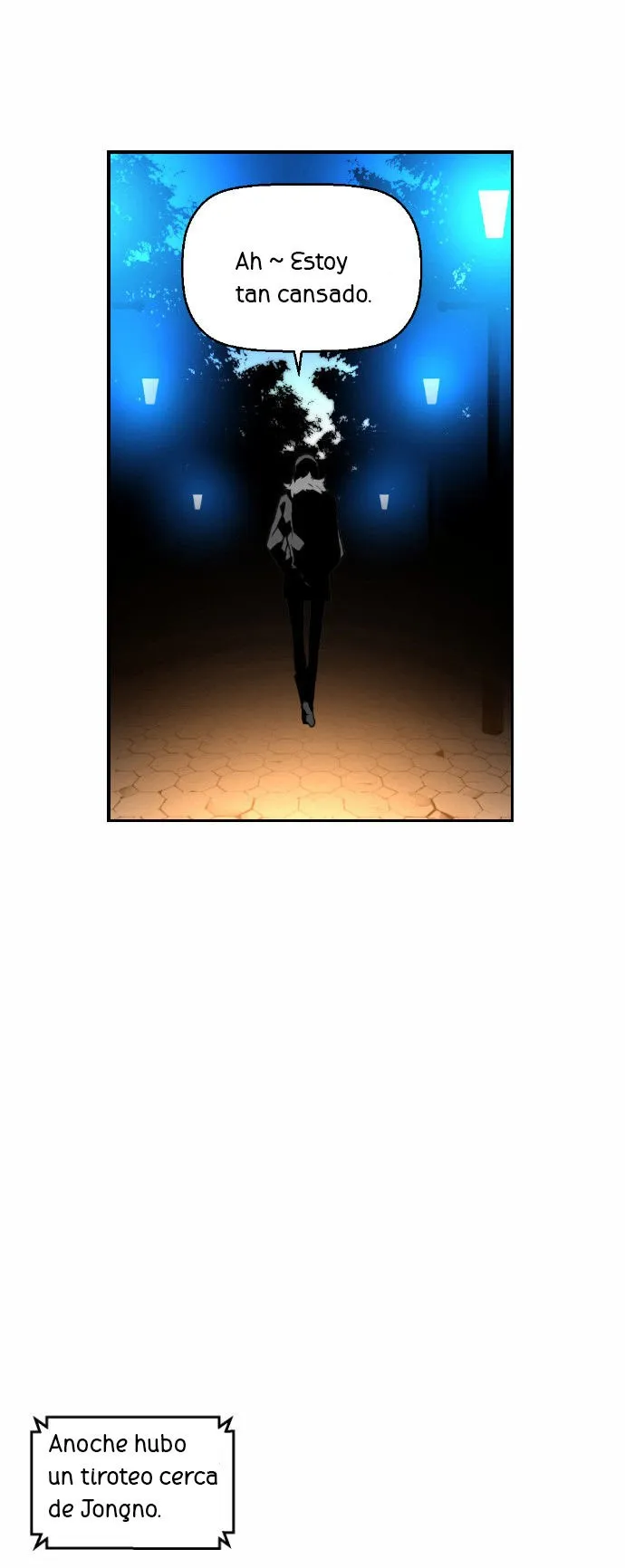 Terror Man Capítulo 44 en Línea - página 30