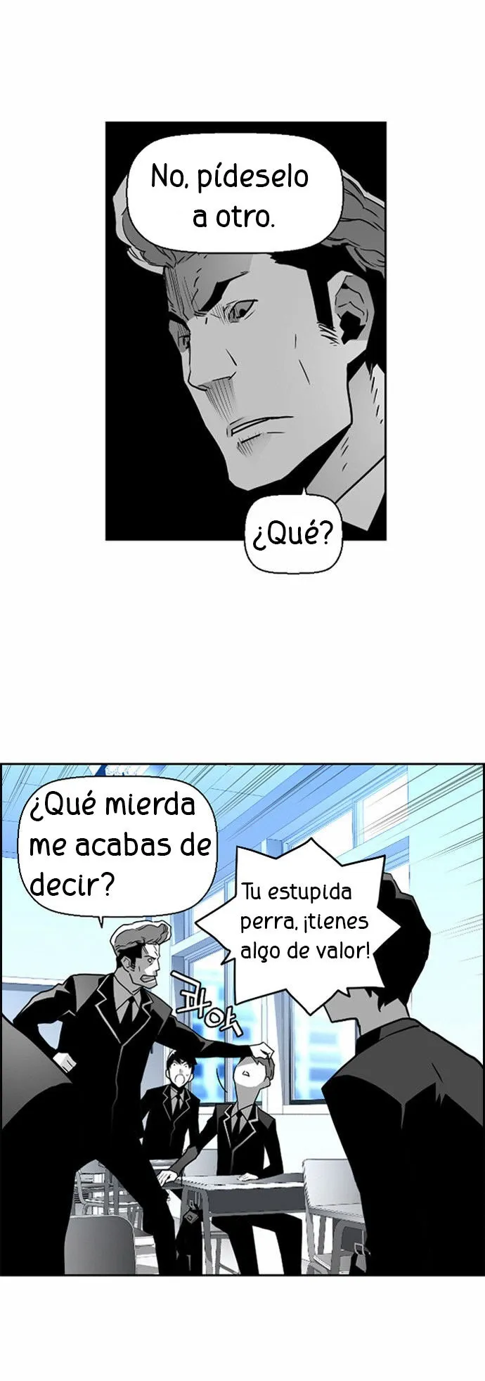 Terror Man Capítulo 44 en Línea - página 40