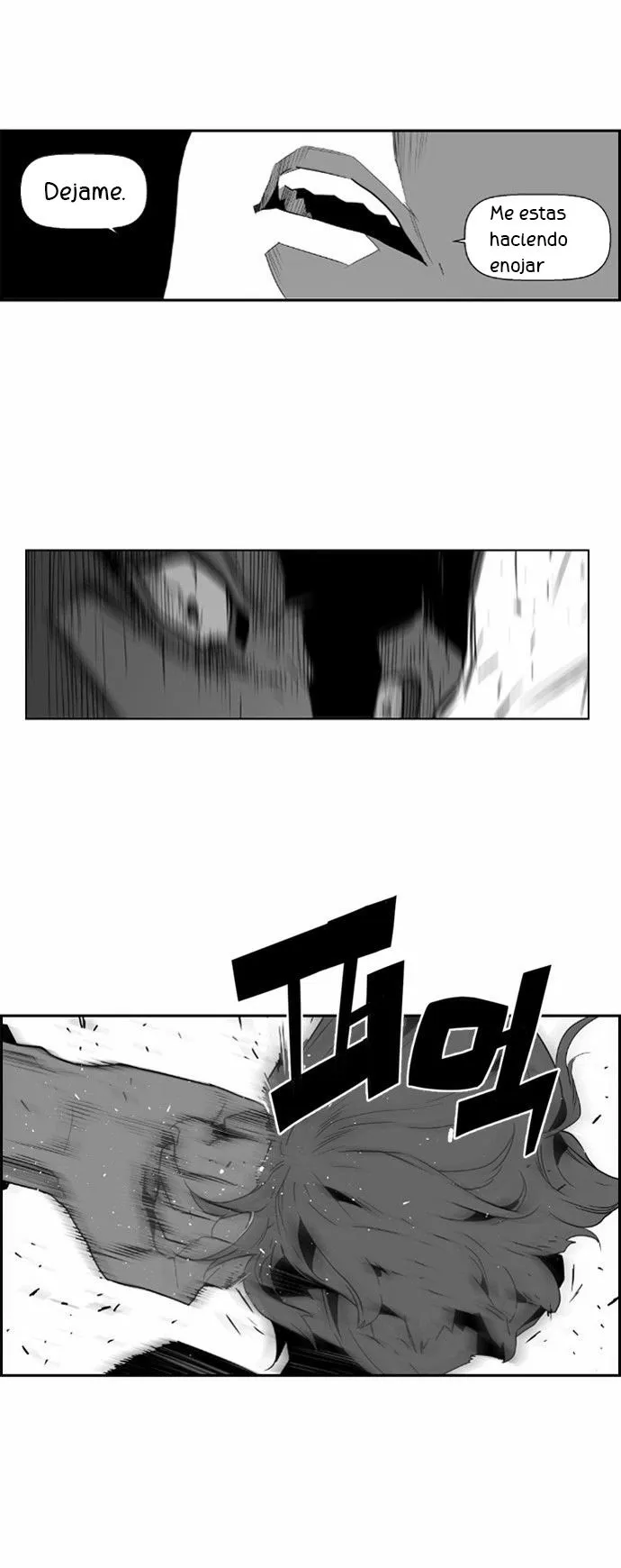 Terror Man Capítulo 44 en Línea - página 42