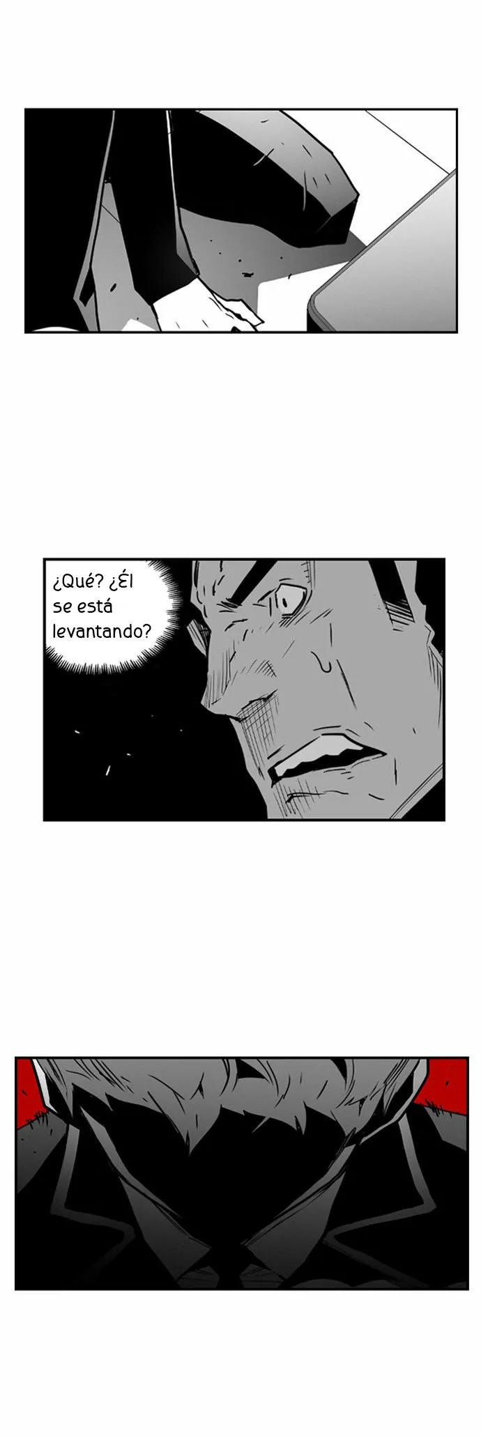 Terror Man Capítulo 44 en Línea - página 45