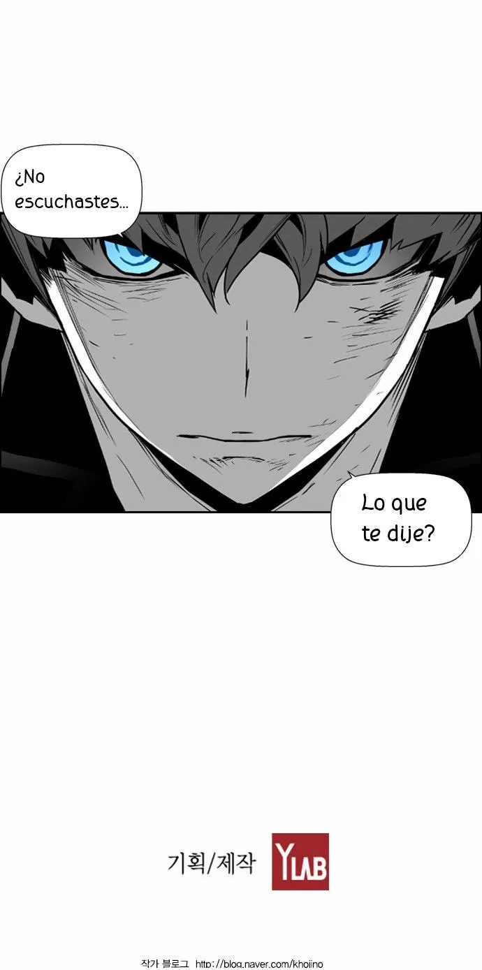 Terror Man Capítulo 44 en Línea - página 46