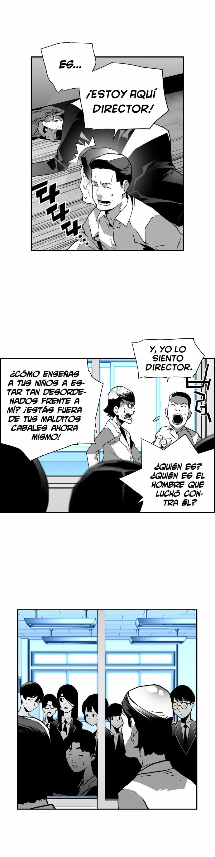 Terror Man Capítulo 45 en Línea - página 10