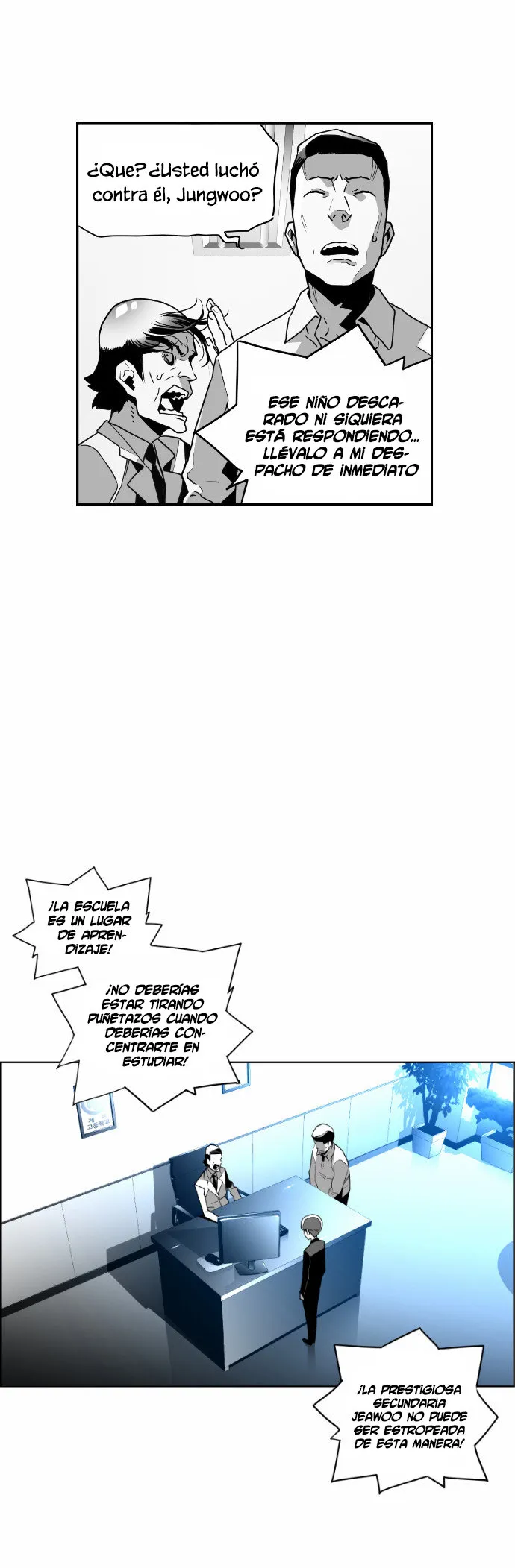 Terror Man Capítulo 45 en Línea - página 12