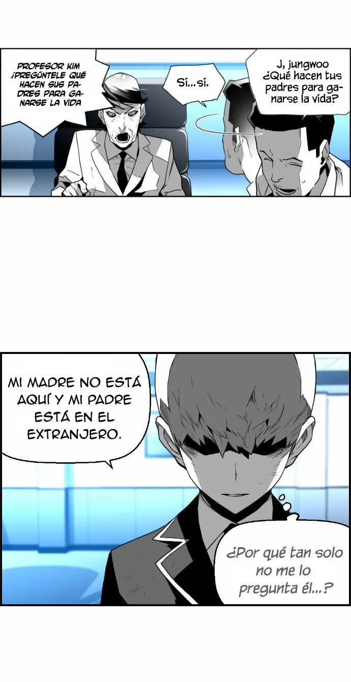 Terror Man Capítulo 45 en Línea - página 13