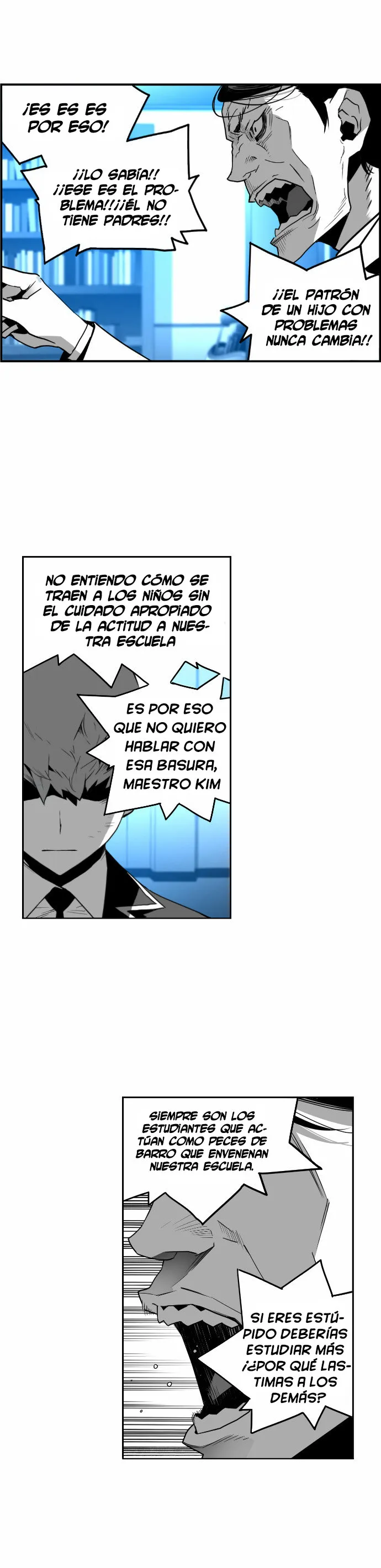 Terror Man Capítulo 45 en Línea - página 14