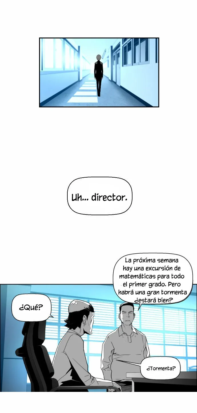 Terror Man Capítulo 45 en Línea - página 20