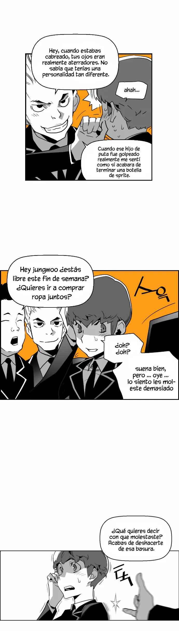 Terror Man Capítulo 45 en Línea - página 24