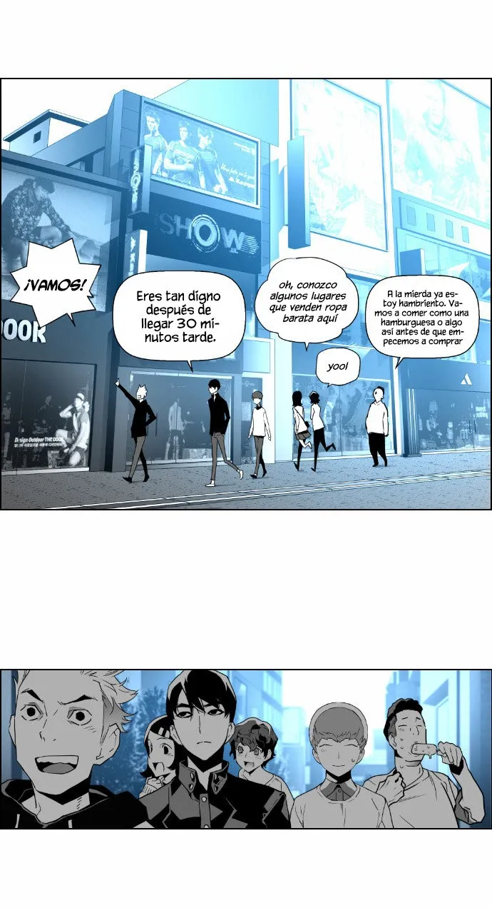 Terror Man Capítulo 45 en Línea - página 28