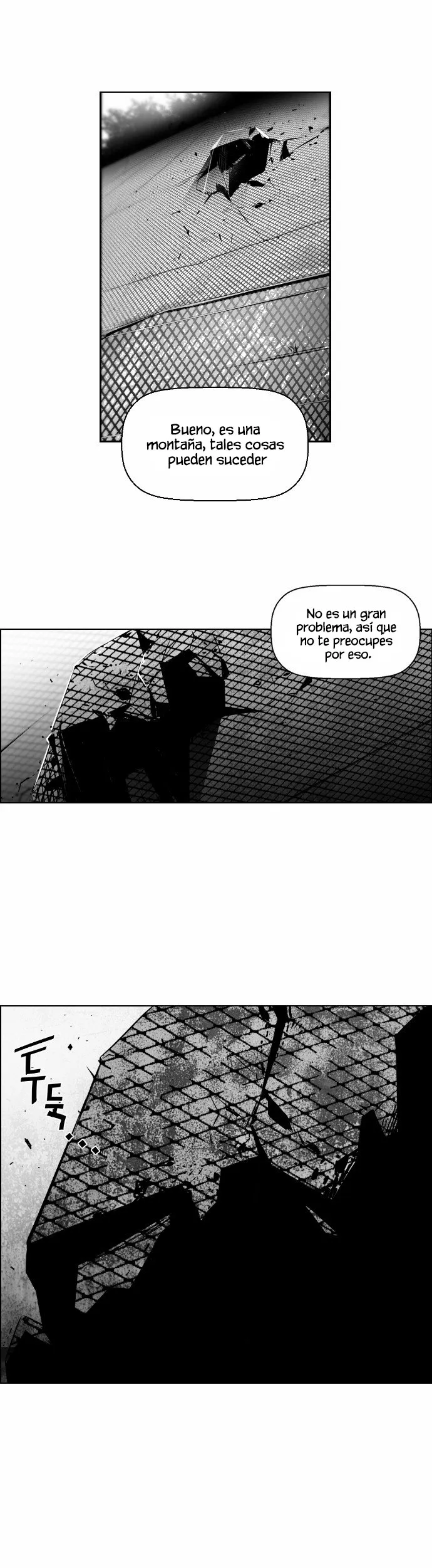 Terror Man Capítulo 45 en Línea - página 32