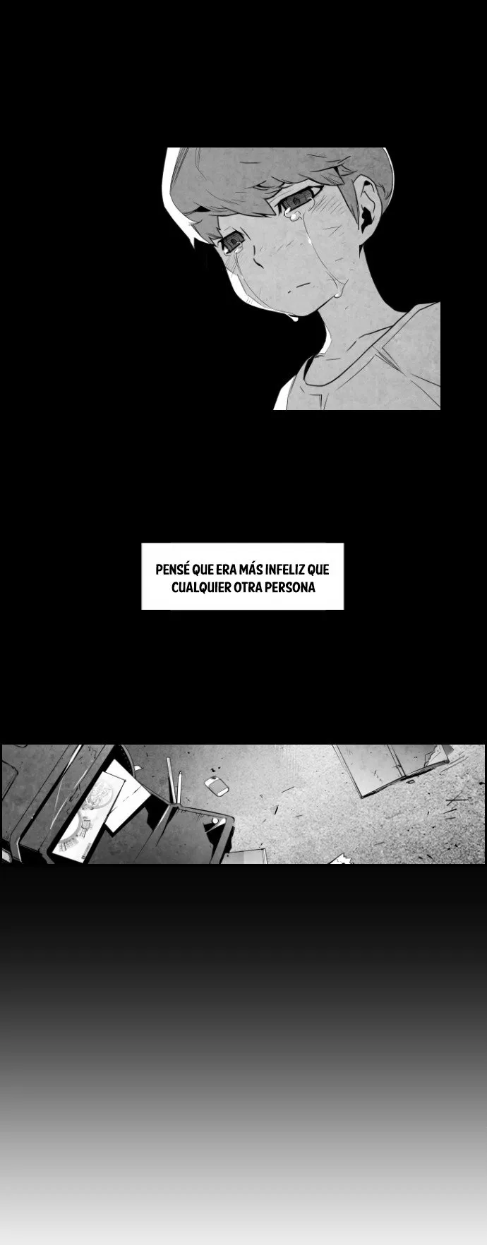 Terror Man Capítulo 46 en Línea - página 4