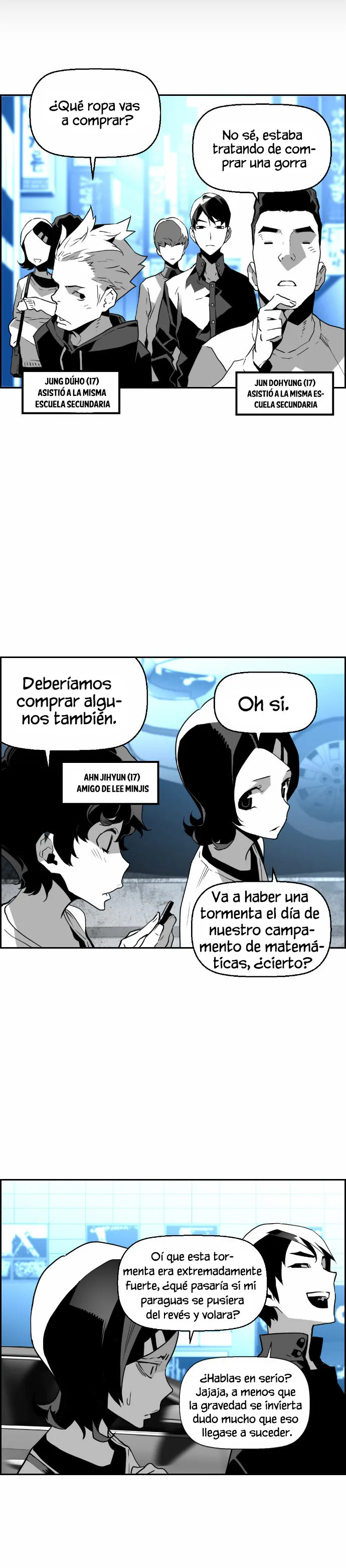 Terror Man Capítulo 46 en Línea - página 5