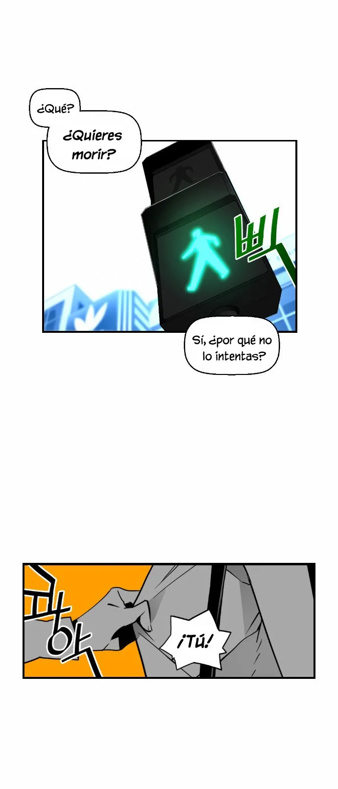 Terror Man Capítulo 46 en Línea - página 6