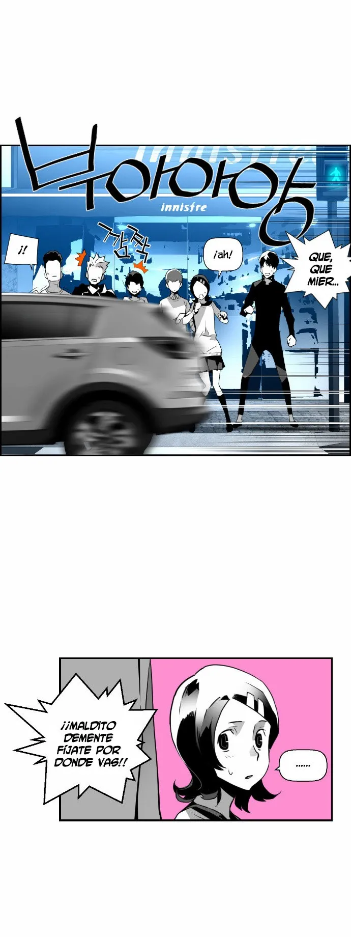 Terror Man Capítulo 46 en Línea - página 7