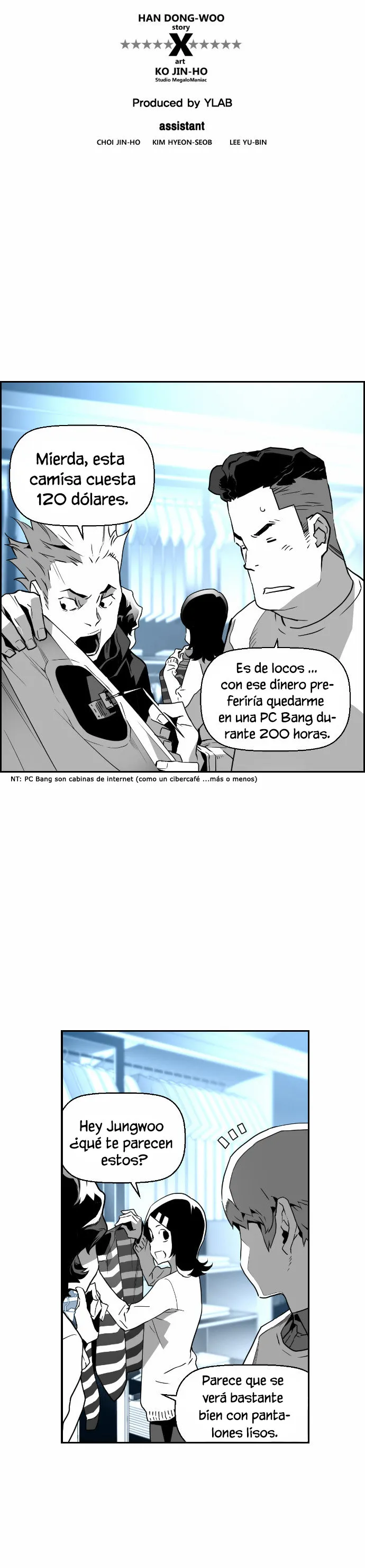 Terror Man Capítulo 46 en Línea - página 9