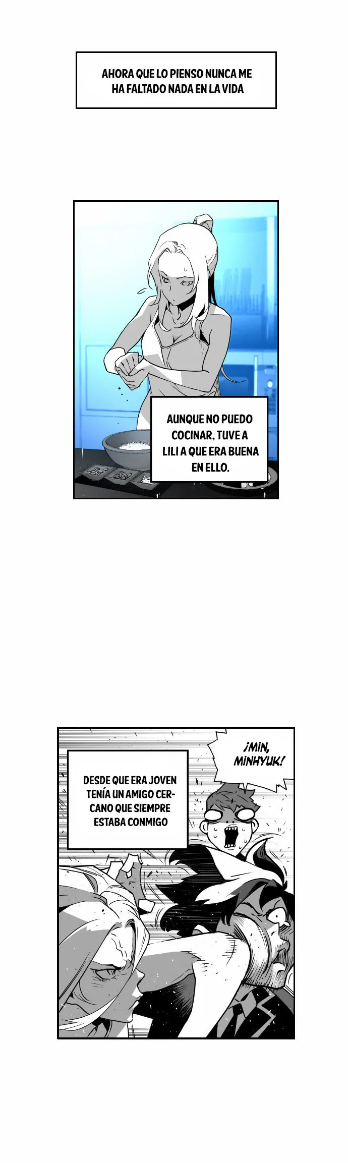 Terror Man Capítulo 46 en Línea - página 12