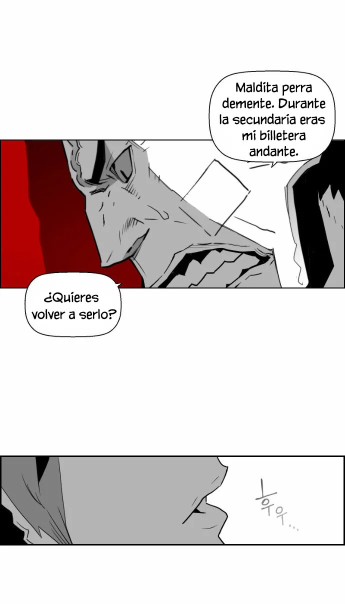 Terror Man Capítulo 46 en Línea - página 17