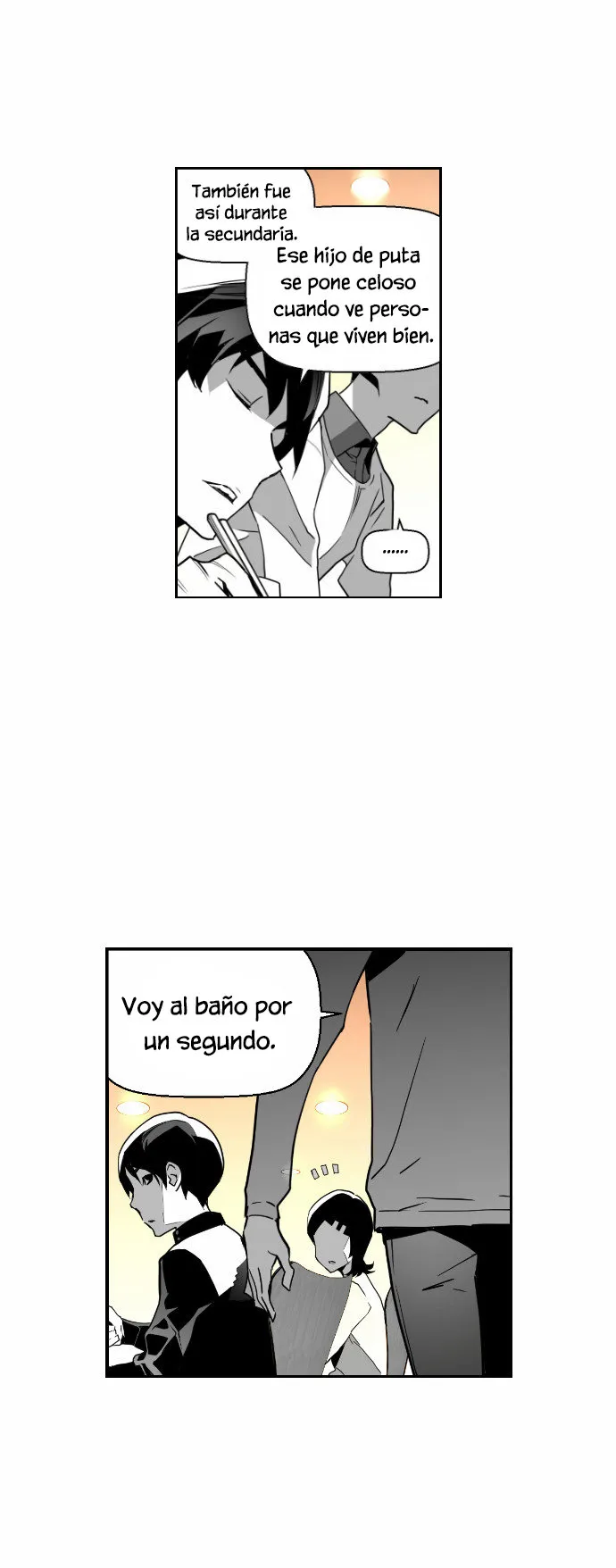 Terror Man Capítulo 46 en Línea - página 19