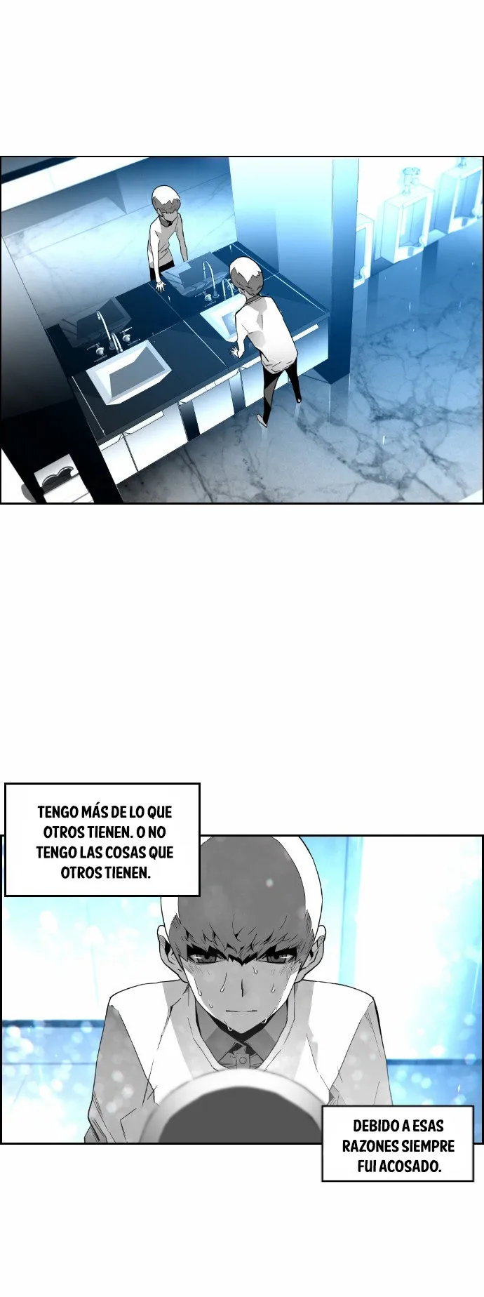 Terror Man Capítulo 46 en Línea - página 21
