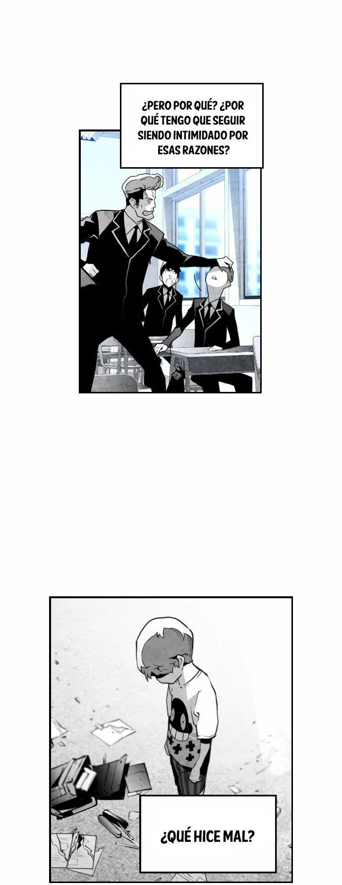 Terror Man Capítulo 46 en Línea - página 22