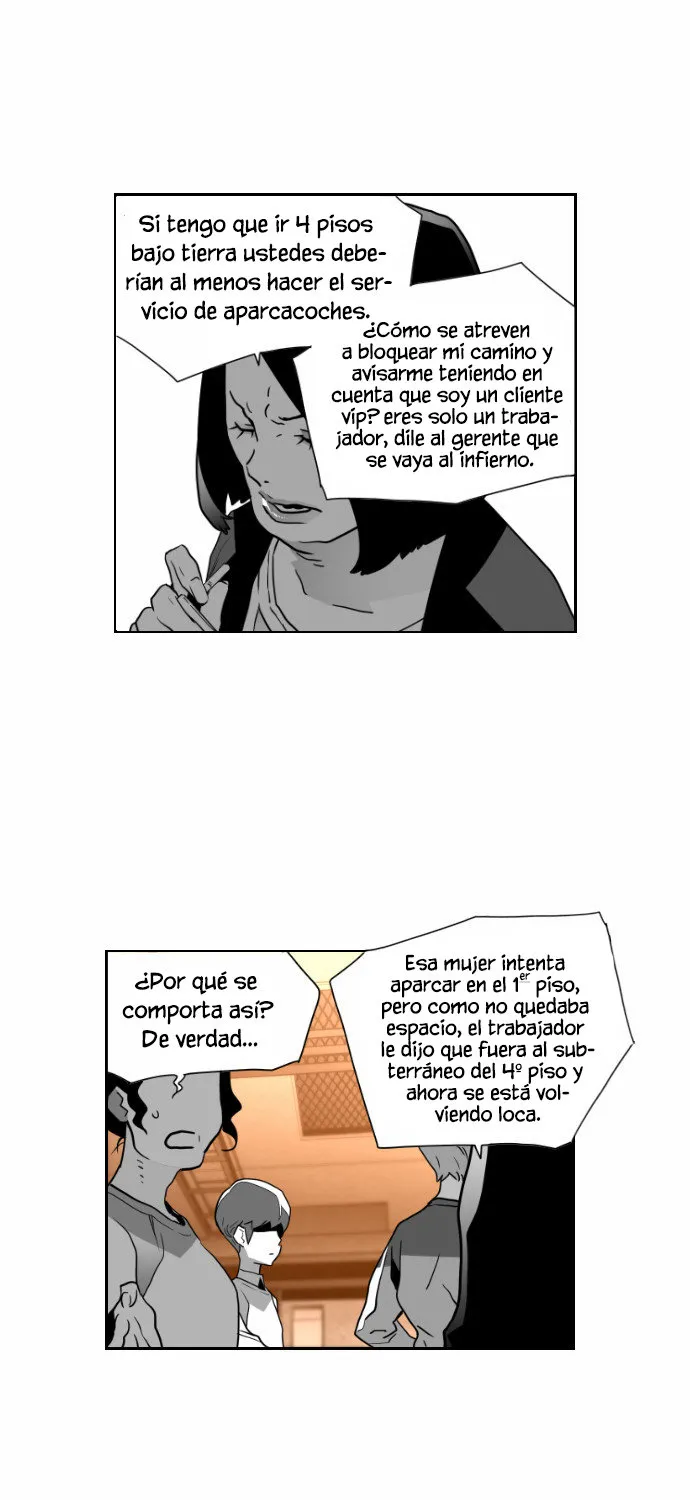Terror Man Capítulo 46 en Línea - página 27