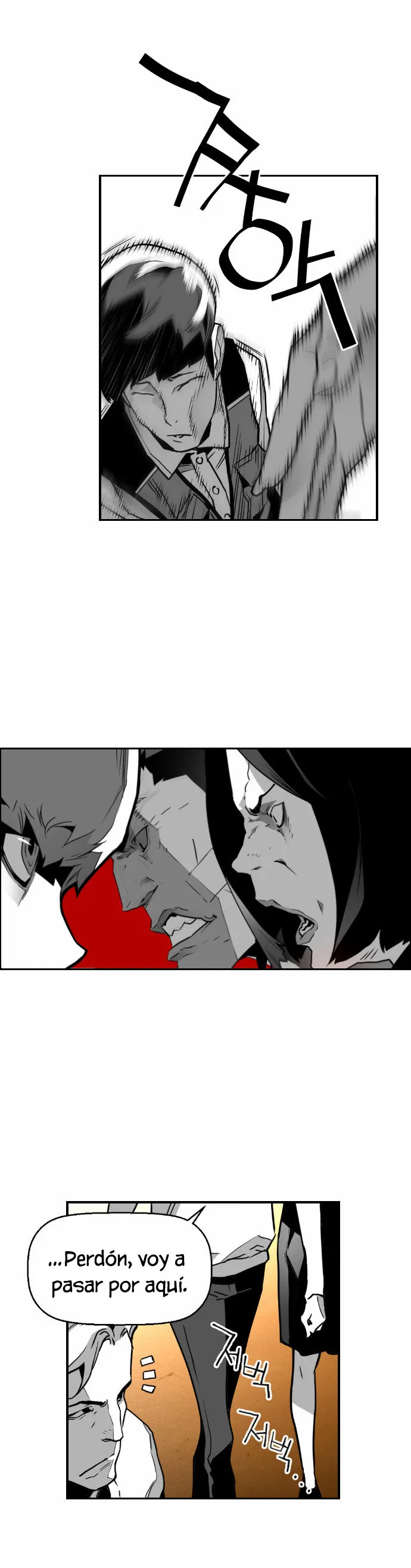 Terror Man Capítulo 46 en Línea - página 29
