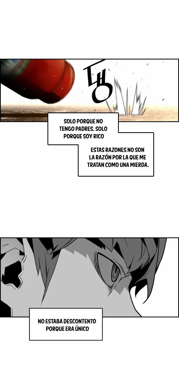 Terror Man Capítulo 46 en Línea - página 33