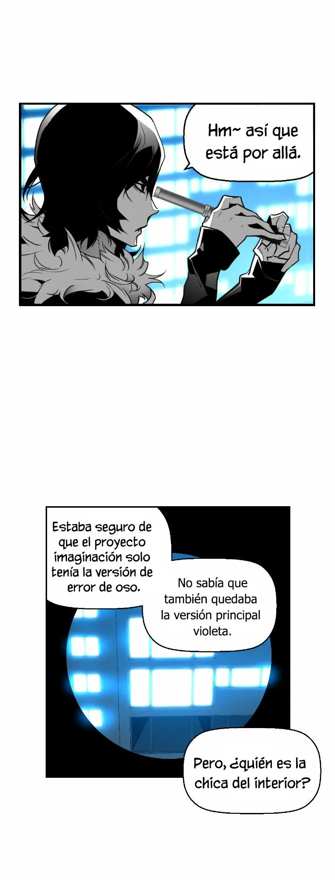 Terror Man Capítulo 46 en Línea - página 37