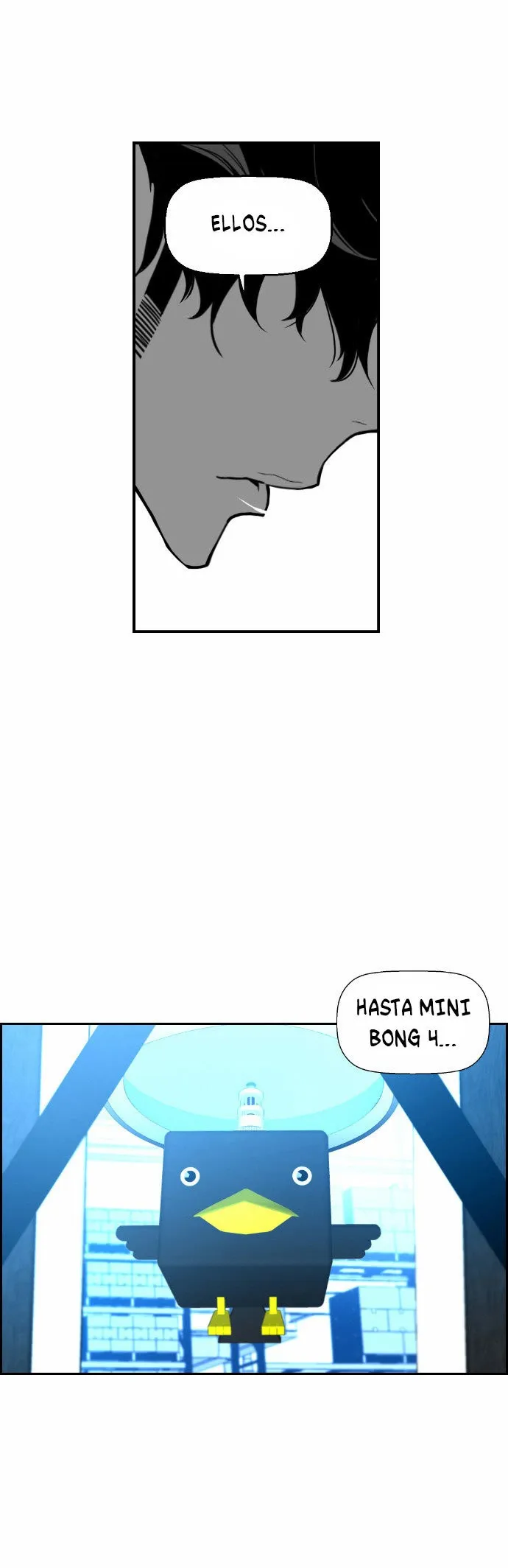 Terror Man Capítulo 47 en Línea - página 5