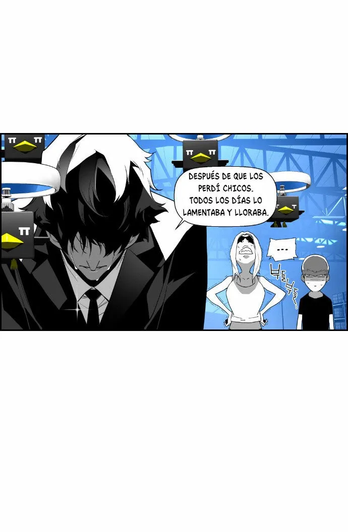 Terror Man Capítulo 47 en Línea - página 6