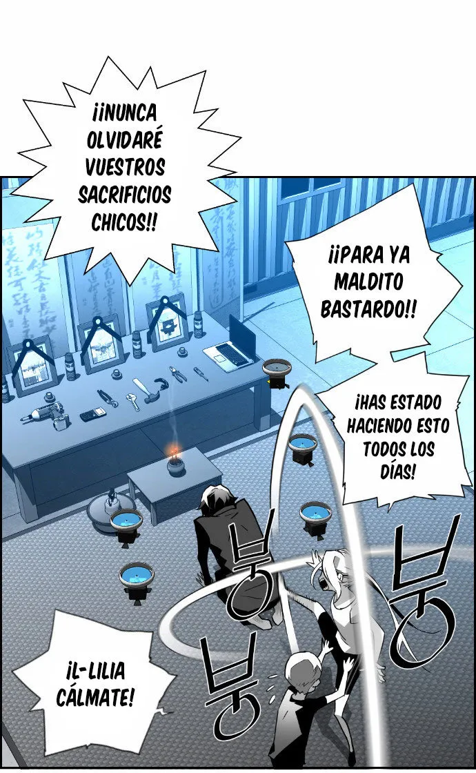 Terror Man Capítulo 47 en Línea - página 7
