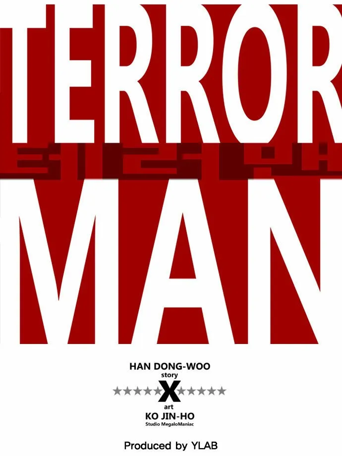 Terror Man Capítulo 47 en Línea - página 8