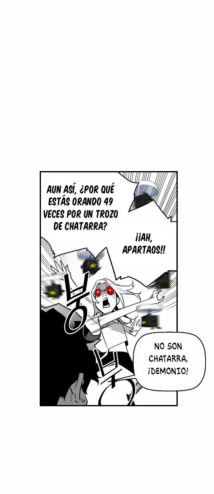 Terror Man Capítulo 47 en Línea - página 10