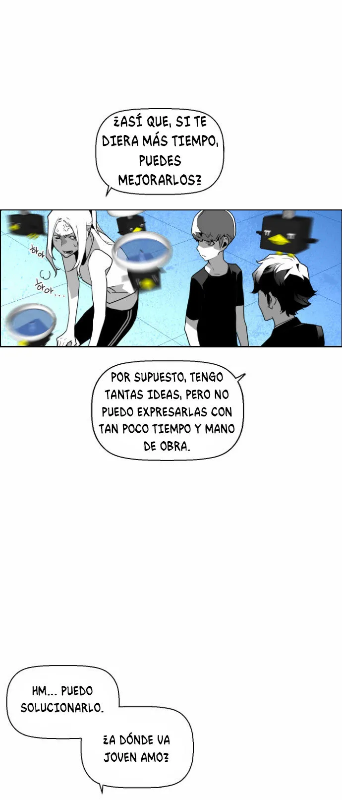 Terror Man Capítulo 47 en Línea - página 12
