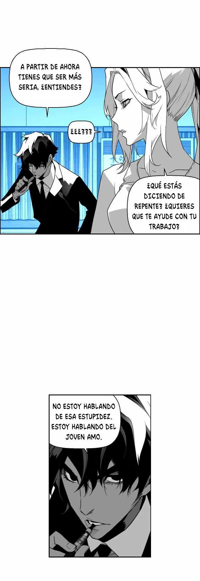 Terror Man Capítulo 47 en Línea - página 14