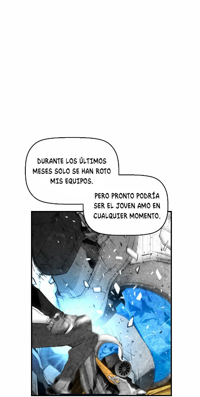 Terror Man Capítulo 47 en Línea - página 15