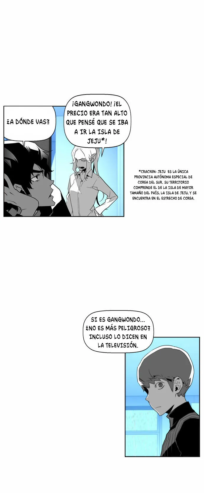 Terror Man Capítulo 47 en Línea - página 22