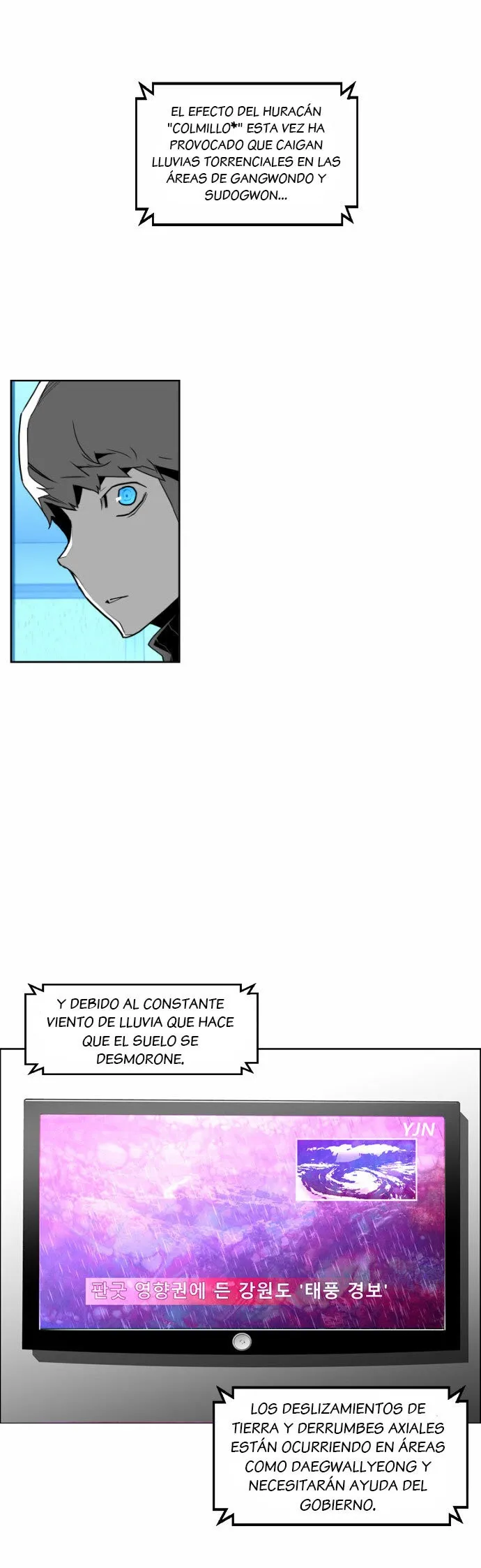 Terror Man Capítulo 47 en Línea - página 23