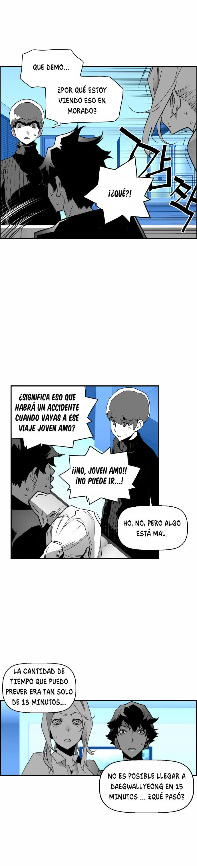 Terror Man Capítulo 47 en Línea - página 24