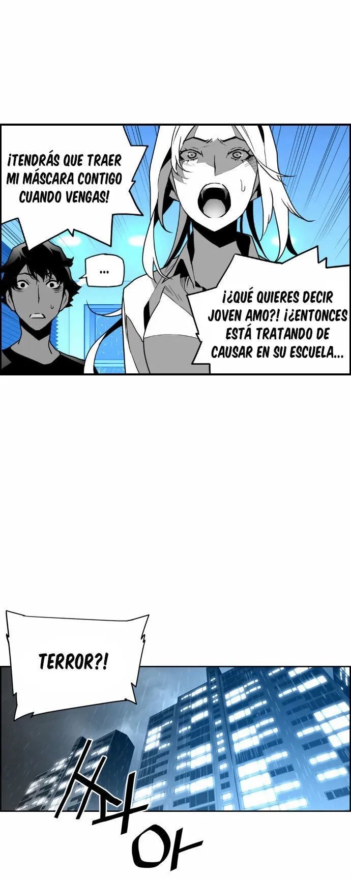 Terror Man Capítulo 47 en Línea - página 27