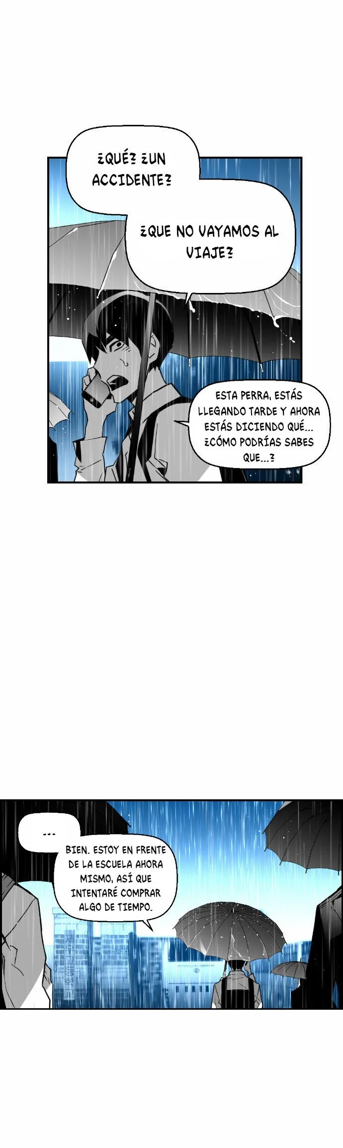 Terror Man Capítulo 47 en Línea - página 29